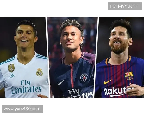 梅西、C罗与内马尔的传奇对决：三代足球巨星的巅峰较量与未来走向