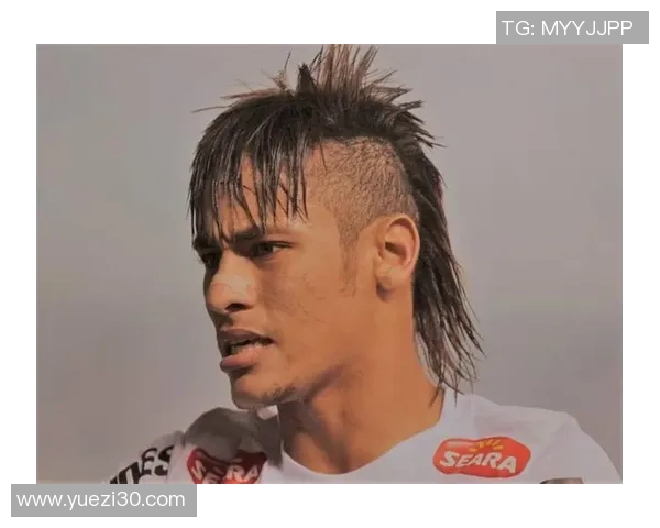 细数那些年足球球星的奇特发型造型引领了怎样的时尚风潮