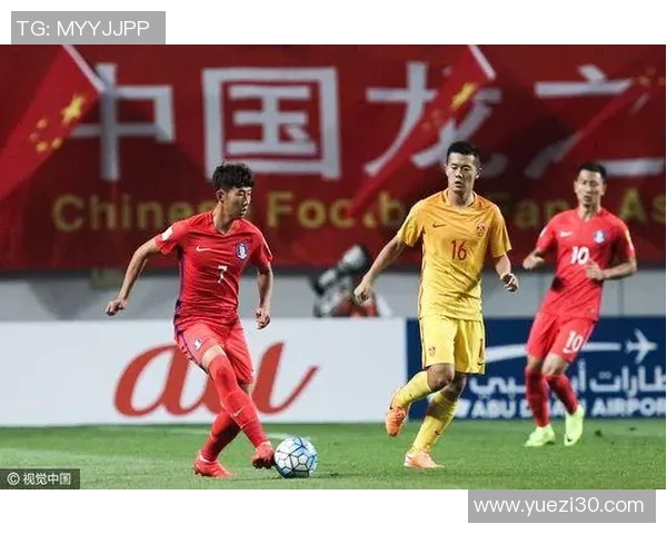 韩国足球头号球星崛起背后故事与世界杯征程全解析